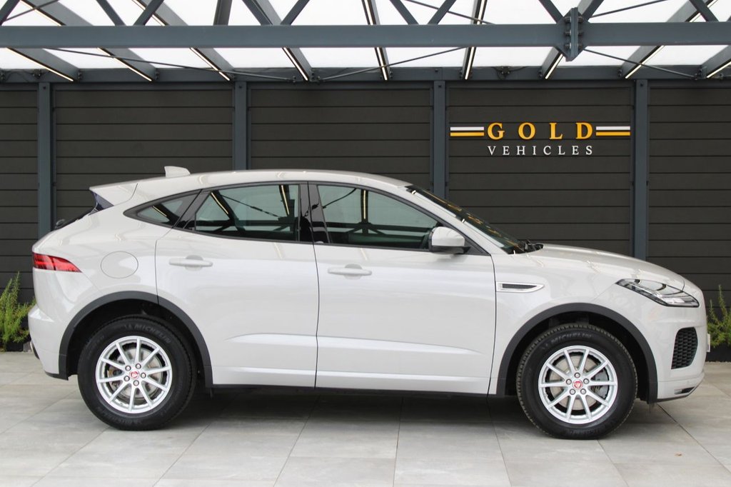 Used Jaguar E-Pace 2018 for sale - 75973867: Photo 17