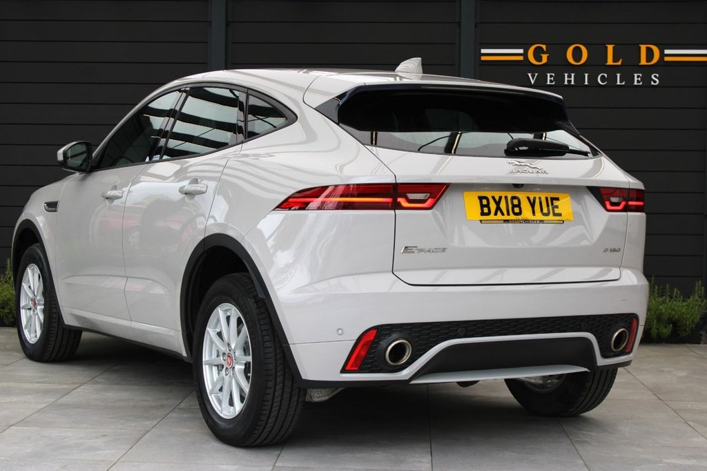 Used Jaguar E-Pace 2018 for sale - 75973867: Photo 21