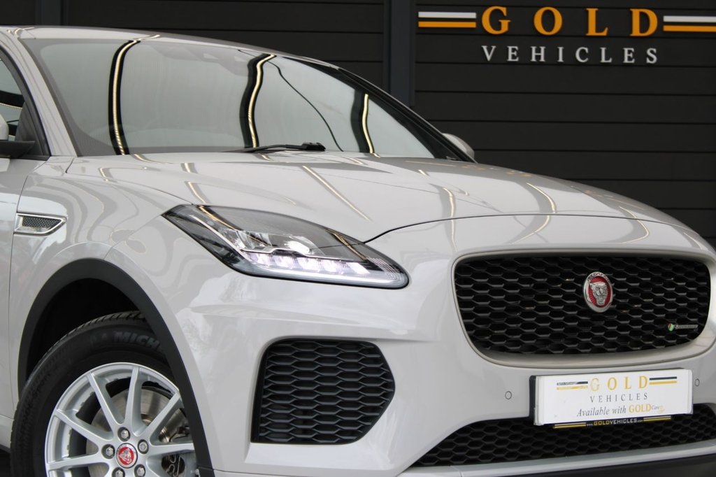 Used Jaguar E-Pace 2018 for sale - 75973867: Photo 23