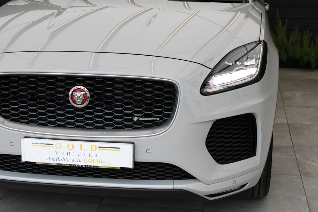 Used Jaguar E-Pace 2018 for sale - 75973867: Photo 25