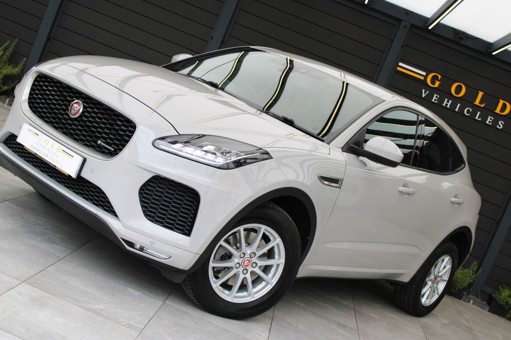 Used Jaguar E-Pace 2018 for sale - 75973867: Photo 29