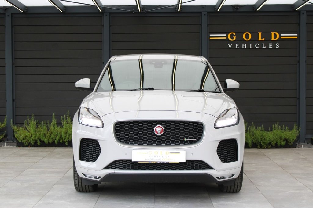 Used Jaguar E-Pace 2018 for sale - 75973867: Photo 3