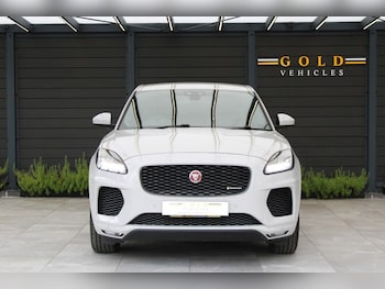 Used Jaguar E-Pace 2018 for sale - 75973867: Photo 3