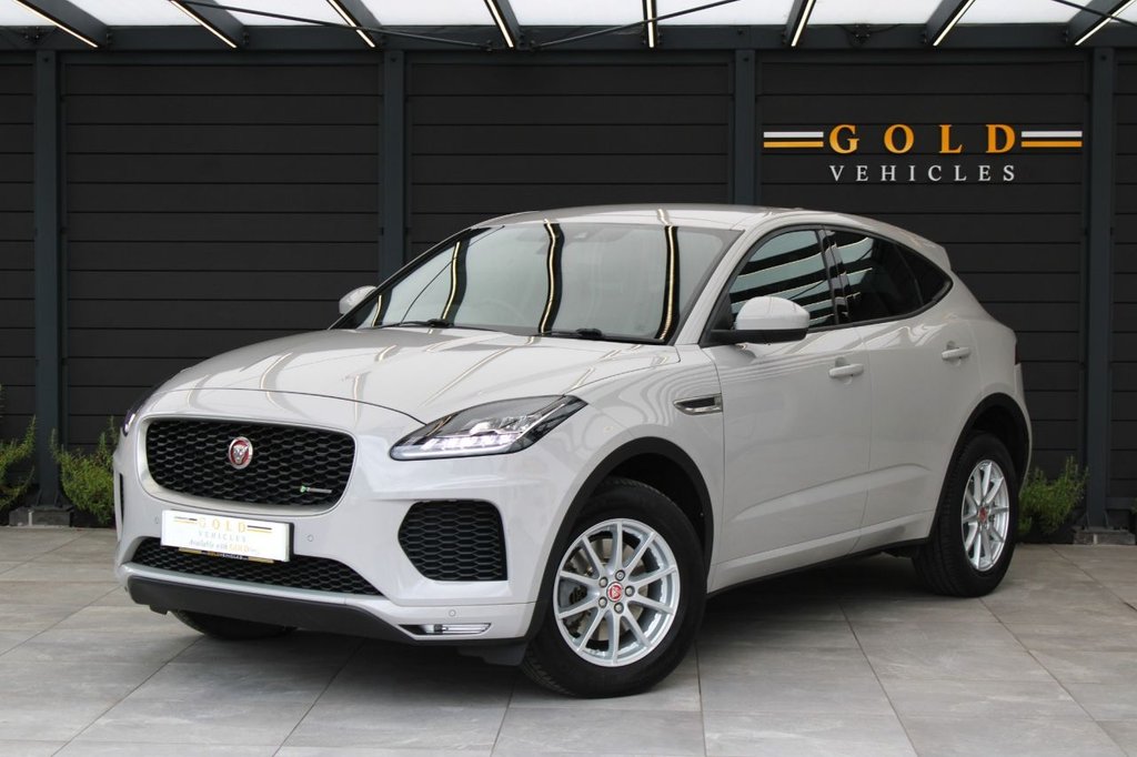 Used Jaguar E-Pace 2018 for sale - 75973867: Photo 5