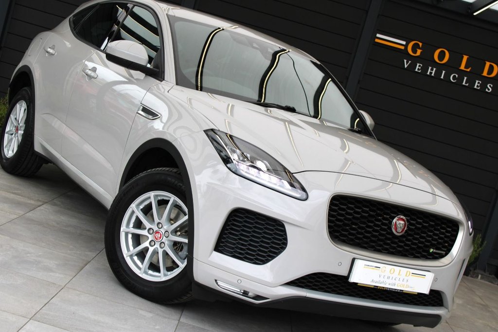 Used Jaguar E-Pace 2018 for sale - 75973867: Photo 7