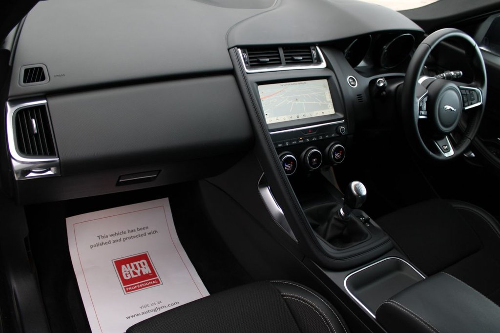Used Jaguar E-Pace 2018 for sale - 75973867: Photo 8