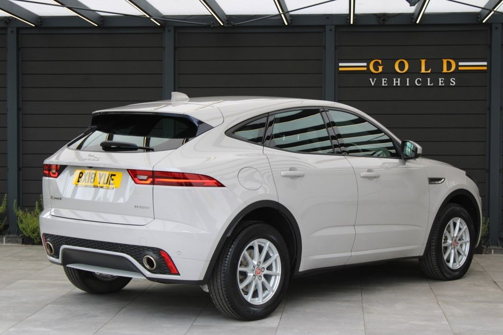 Used Jaguar E-Pace 2018 for sale - 75973867: Photo 9