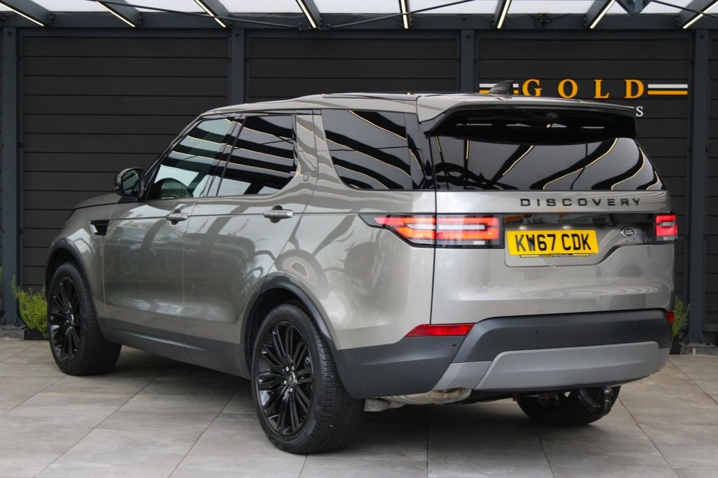 Used Land Rover Discovery 2017 for sale - 76439323: Photo 11