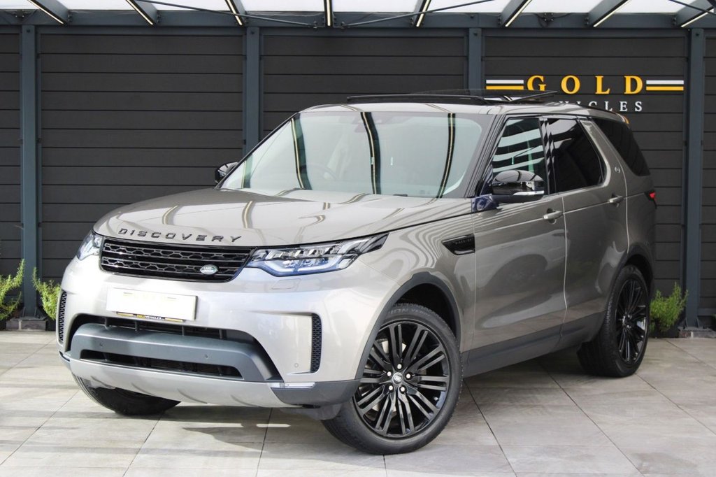 Used Land Rover Discovery 2017 for sale - 76439323: Photo 15