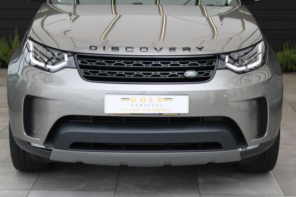 Used Land Rover Discovery 2017 for sale - 76439323: Photo 19