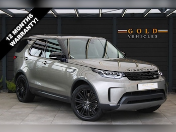 Used Land Rover Discovery 2017 for sale - 76439323: Photo