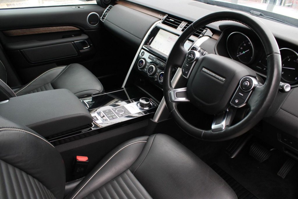 Used Land Rover Discovery 2017 for sale - 76439323: Photo 26