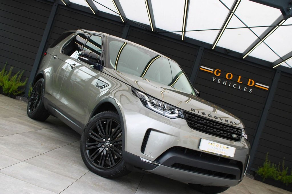 Used Land Rover Discovery 2017 for sale - 76439323: Photo 3