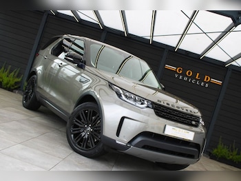 Used Land Rover Discovery 2017 for sale - 76439323: Photo
