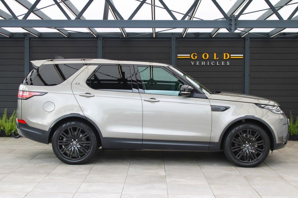 Used Land Rover Discovery 2017 for sale - 76439323: Photo 5