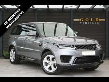 2020 (69) - 3.0 SDV6 HSE 5dr Auto