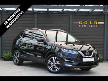 2018 (18) - 1.5 dCi N-Connecta SUV 5dr Diesel Manual Euro 6 (s/s) (110 ps)