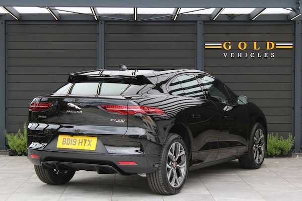 Used Jaguar I-Pace 2019 for sale - 75410916: Photo 11