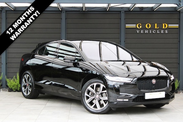 Used Jaguar I-Pace 2019 for sale - 75410916: Photo 1