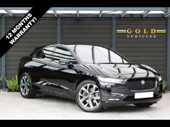 2019 (19) - 400 90kWh HSE SUV 5dr Electric Auto 4WD (400 ps)