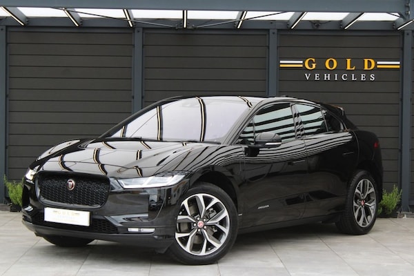 Used Jaguar I-Pace 2019 for sale - 75410916: Photo 5