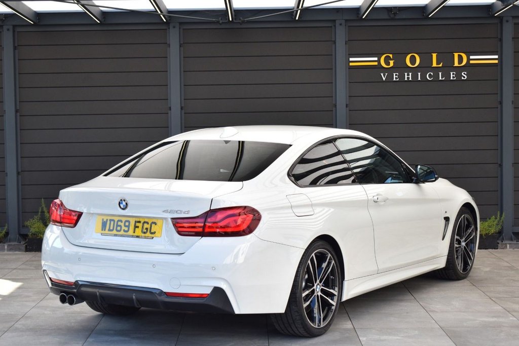 Used BMW 4 Series 2019 for sale - 78153673: Photo 21