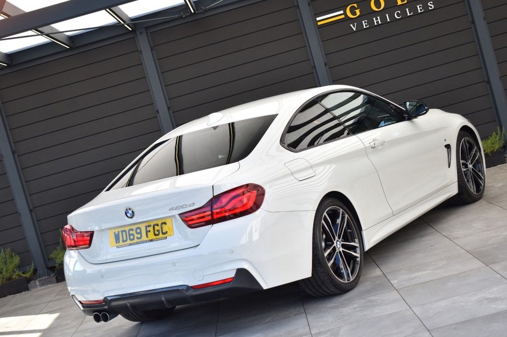 Used BMW 4 Series 2019 for sale - 78153673: Photo 30