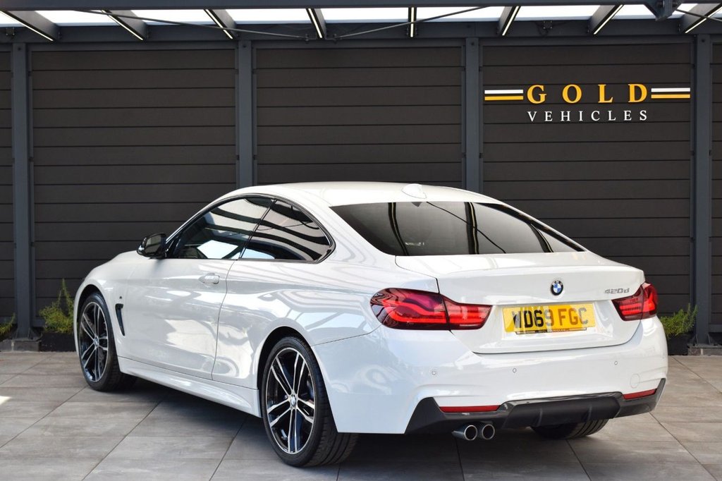 Used BMW 4 Series 2019 for sale - 78153673: Photo 34