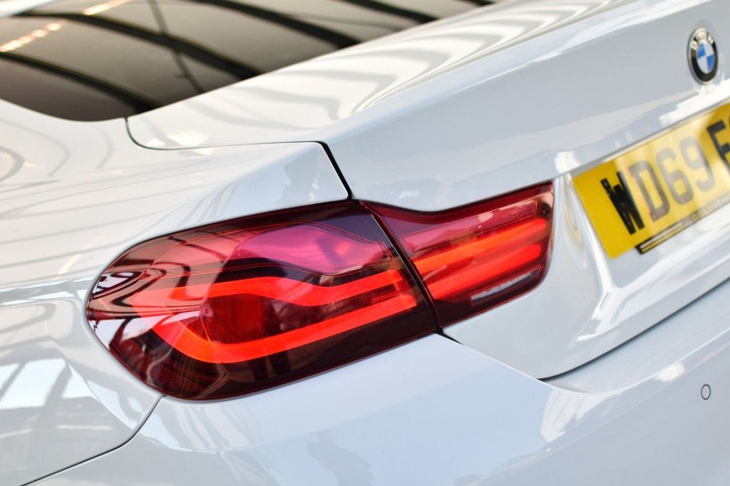 Used BMW 4 Series 2019 for sale - 78153673: Photo 46