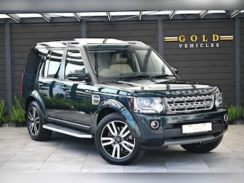 Used Land Rover Discovery 2014 for sale - 79244704: Photo