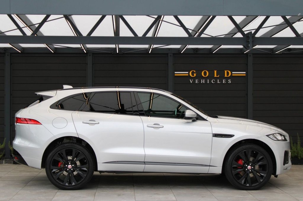 Used Jaguar F-Pace 2018 for sale - 76345158: Photo 13