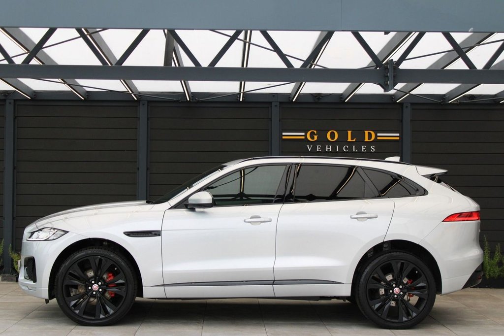 Used Jaguar F-Pace 2018 for sale - 76345158: Photo 15