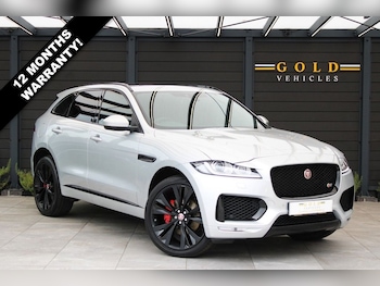 2018 (18) - 3.0 D300 V6 S SUV 5dr Diesel Auto AWD Euro 6 (s/s) (300 ps)