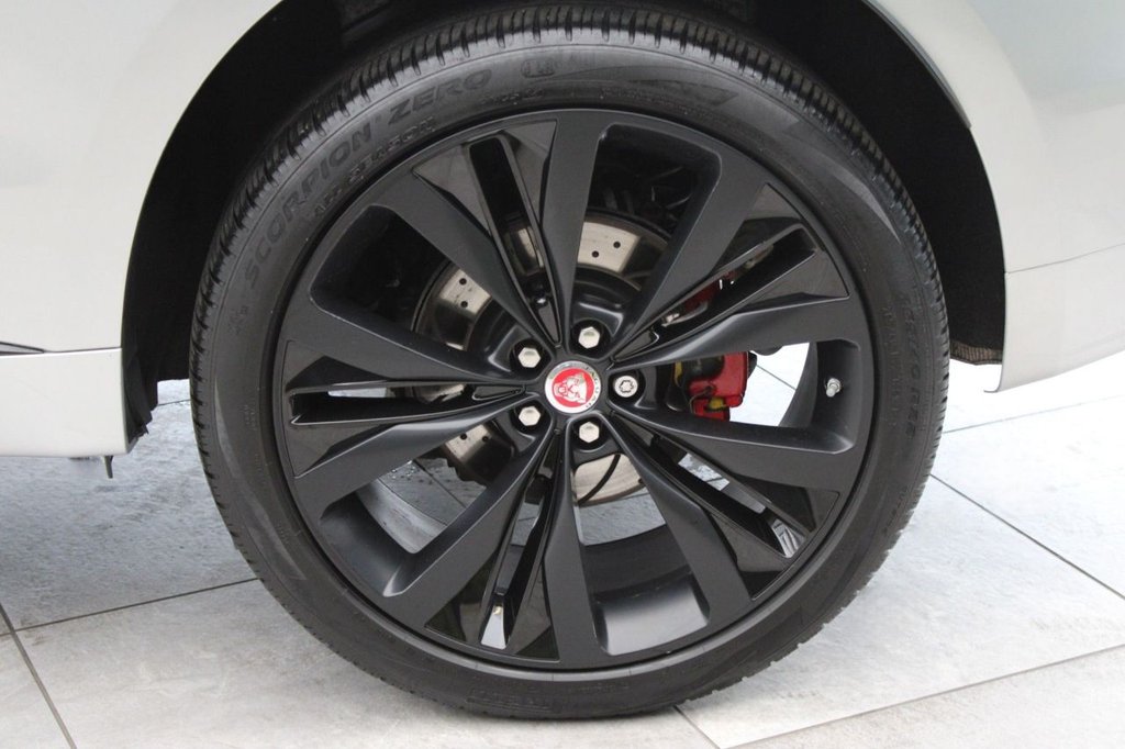 Used Jaguar F-Pace 2018 for sale - 76345158: Photo 22