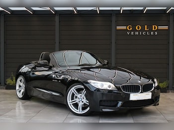 BMW Z4 feature image