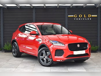 Used Jaguar E-Pace 2019 for sale - 78742939: Photo