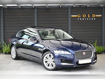 Used Jaguar XF 2018 for sale - 79587645: Photo