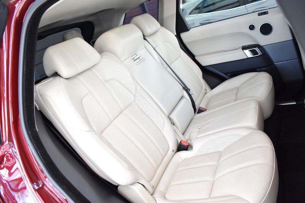 Used Land Rover Range Rover Sport 2017 for sale - 78110333: Photo 10