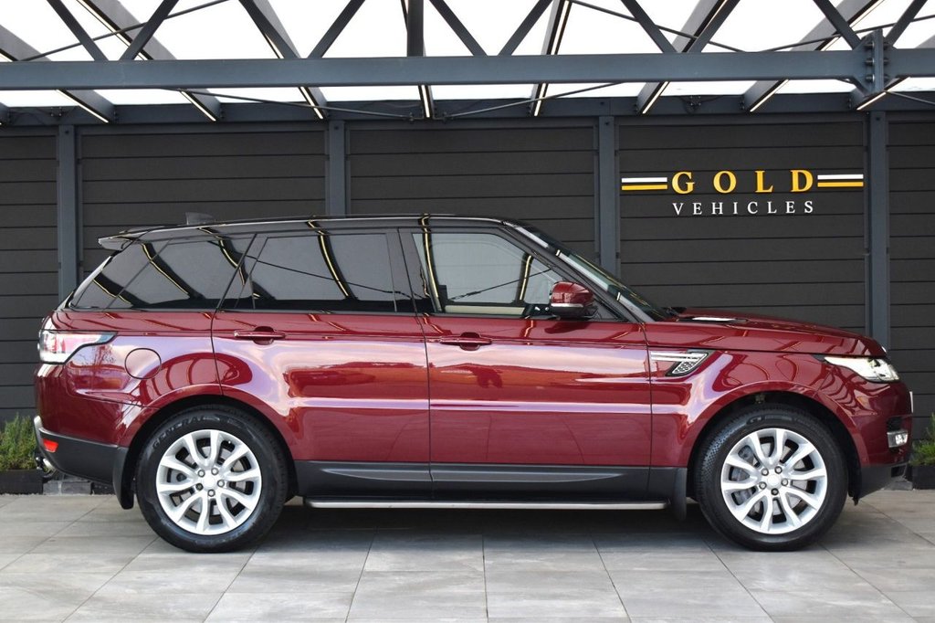 Used Land Rover Range Rover Sport 2017 for sale - 78110333: Photo 11