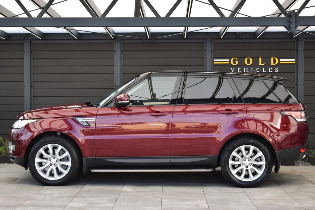 Used Land Rover Range Rover Sport 2017 for sale - 78110333: Photo 14