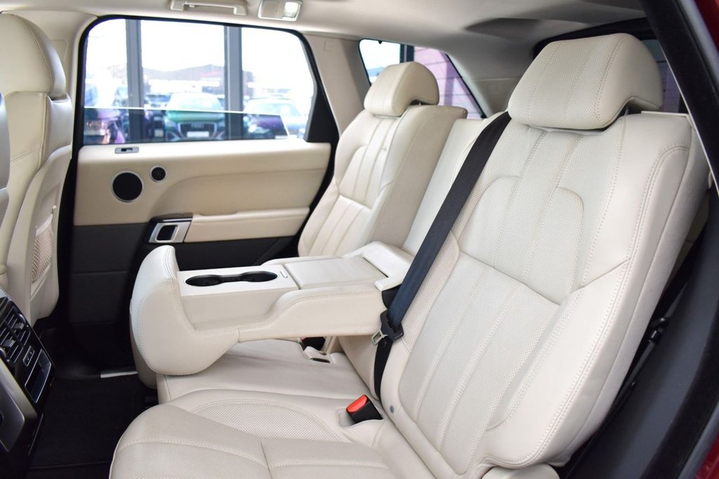 Used Land Rover Range Rover Sport 2017 for sale - 78110333: Photo 15