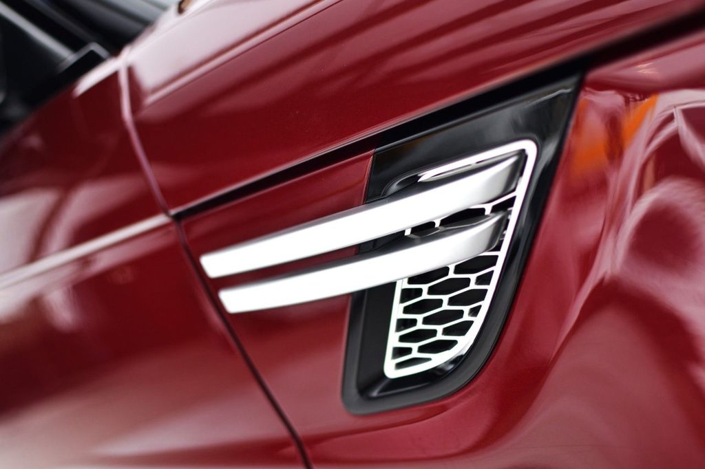 Used Land Rover Range Rover Sport 2017 for sale - 78110333: Photo 16