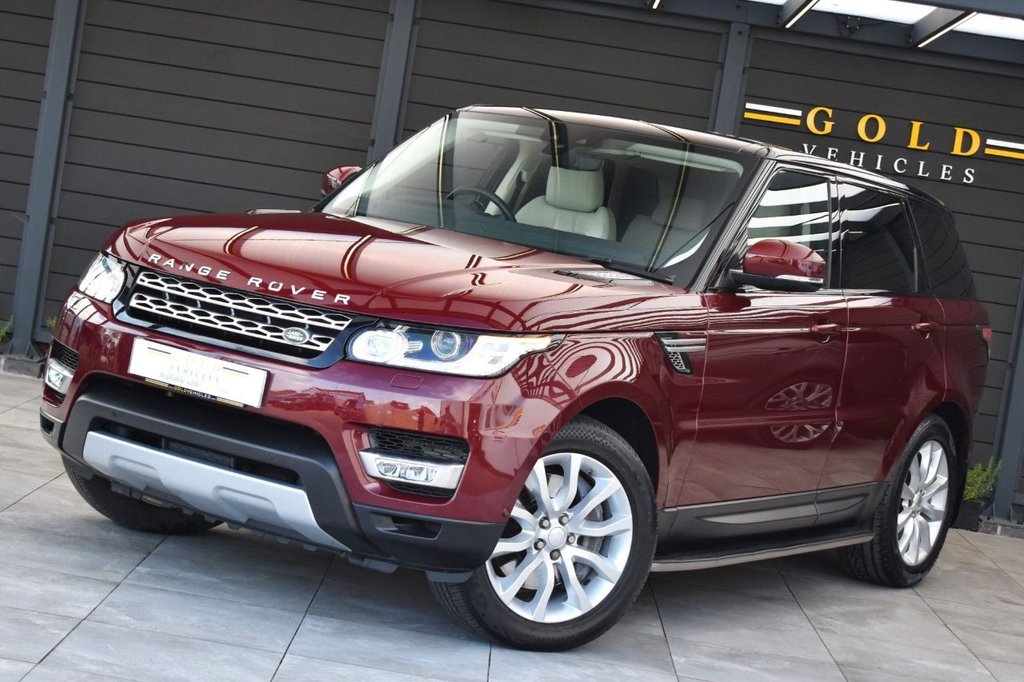 Used Land Rover Range Rover Sport 2017 for sale - 78110333: Photo 18
