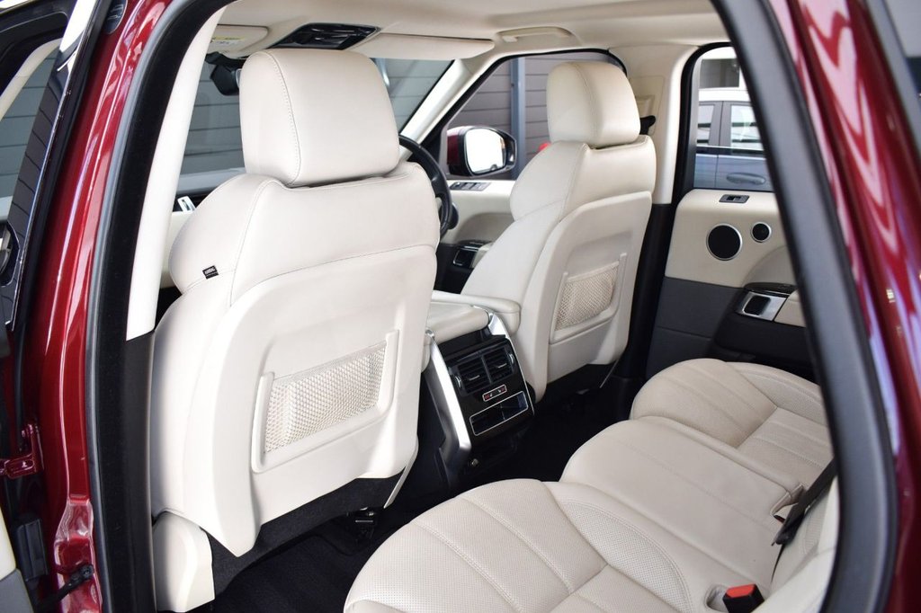 Used Land Rover Range Rover Sport 2017 for sale - 78110333: Photo 19