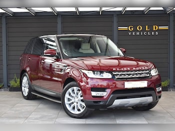 Land Rover Range Rover Sport feature image
