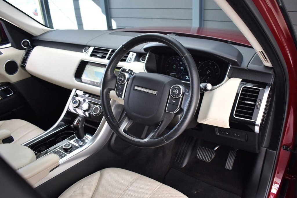 Used Land Rover Range Rover Sport 2017 for sale - 78110333: Photo 2