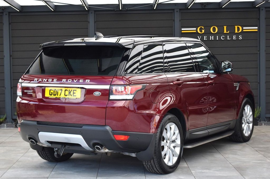 Used Land Rover Range Rover Sport 2017 for sale - 78110333: Photo 21