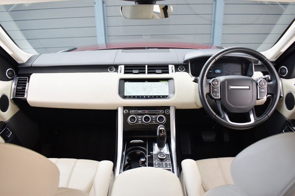 Used Land Rover Range Rover Sport 2017 for sale - 78110333: Photo 22