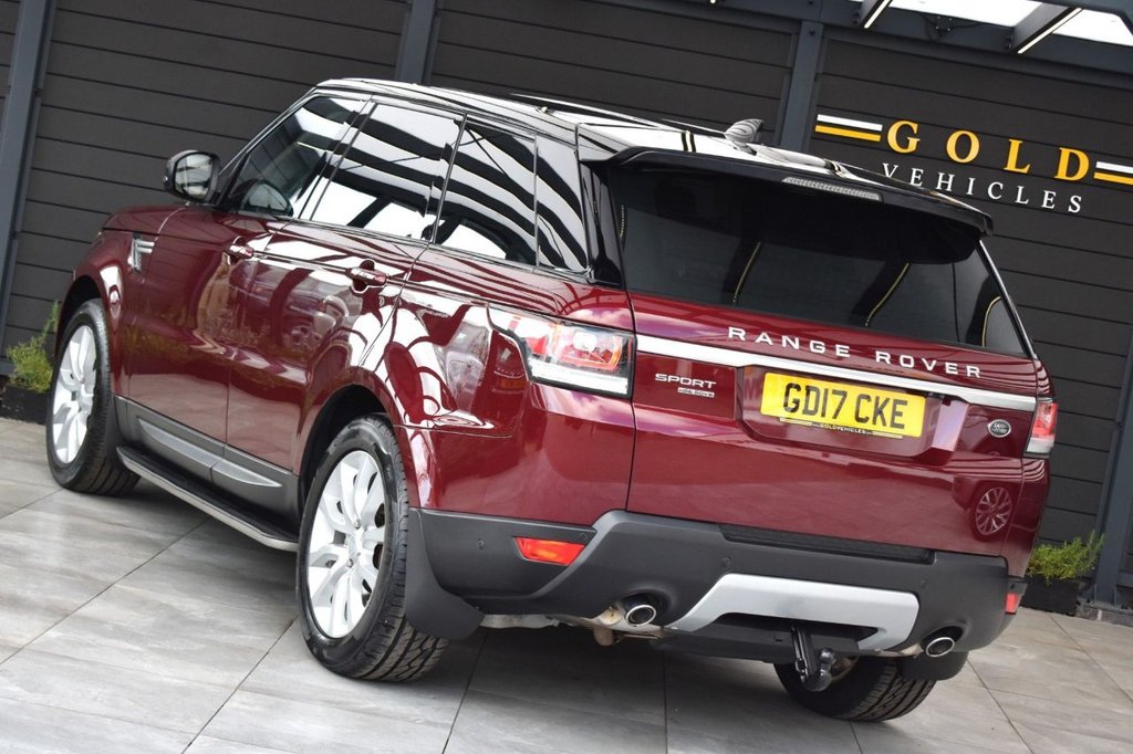 Used Land Rover Range Rover Sport 2017 for sale - 78110333: Photo 23