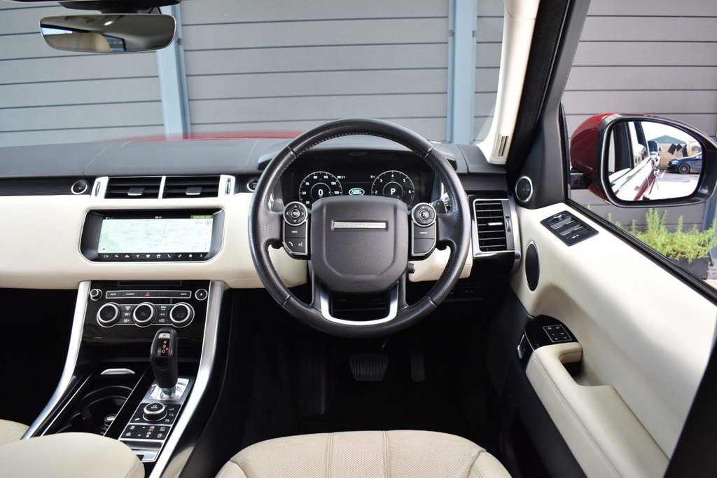 Used Land Rover Range Rover Sport 2017 for sale - 78110333: Photo 26